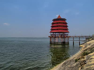 சென்னை ஏரிகளில் நீர் இருப்பு விபரம்! 