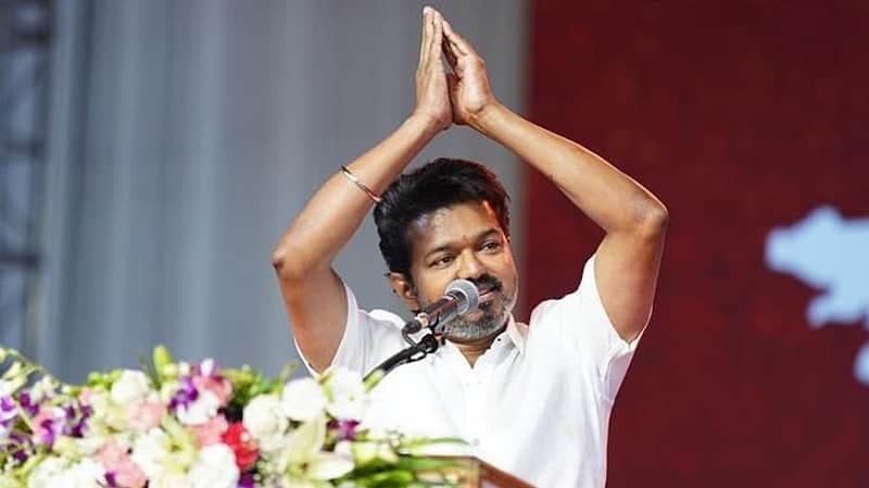TVK Vijay