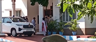 கரூர் பலி: உச்ச நீதிமன்ற நீதிபதி தலைமையிலான குழுவினர் வருகை!