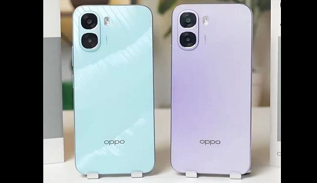 ஓப்போவின் புதிய ஸ்மார்ட்போன் இன்று அறிமுகம்! ஏ6எக்ஸ் 5ஜி