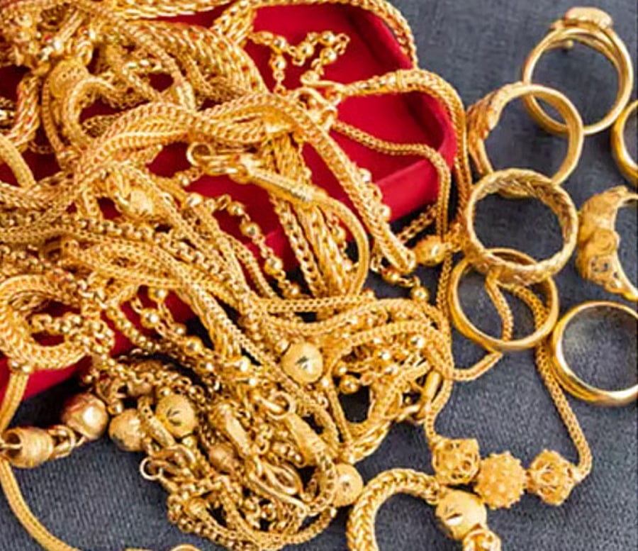 தங்கம் விலை உயர்வு: இன்றைய நிலவரம்!