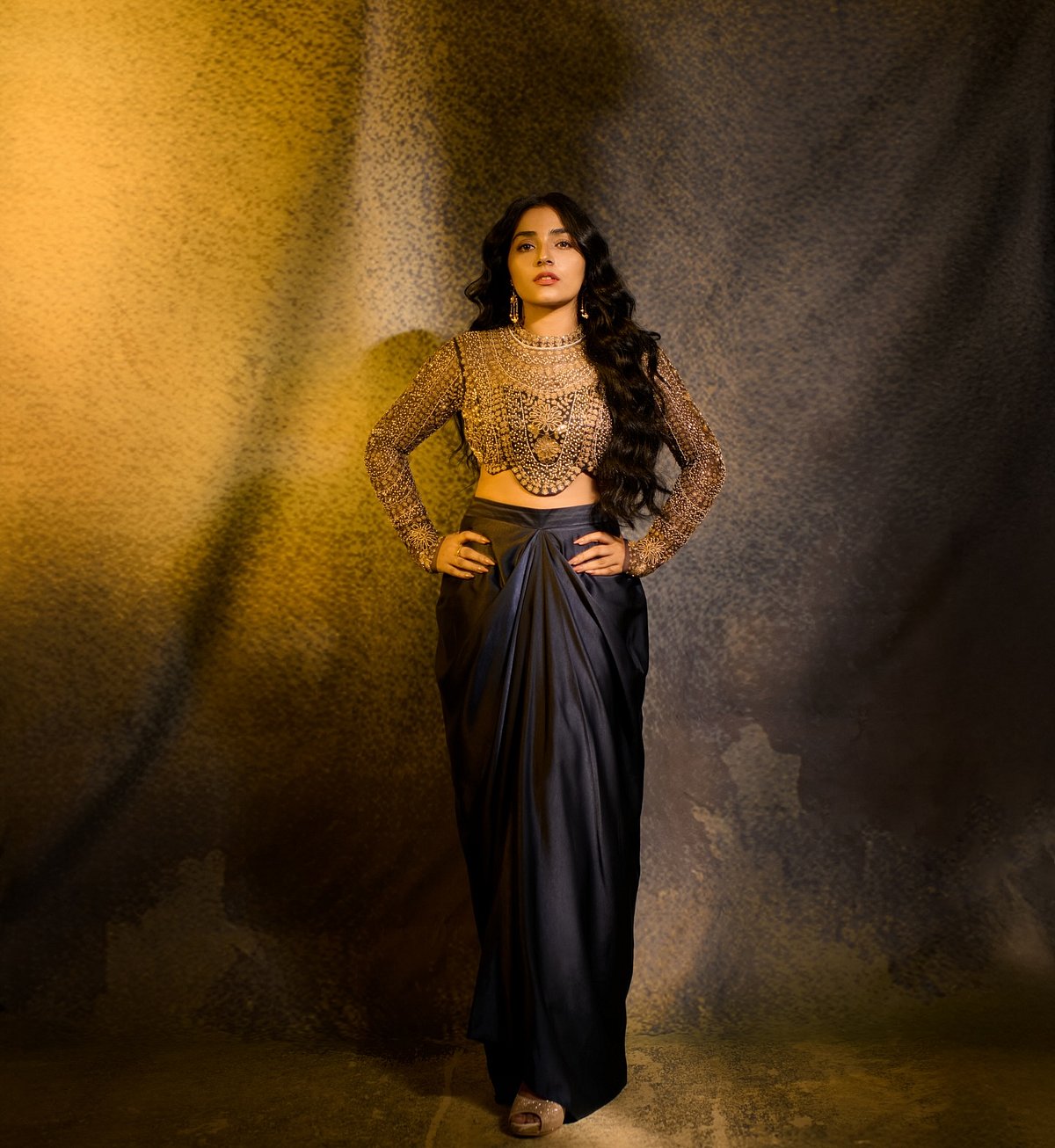 வெல்ல முடியாது... ரஜிஷா விஜயன்!