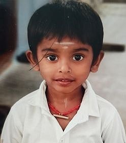 வாழைப்பழம் மூச்சுக் குழாயில் சிக்கி சிறுவன் உயிரிழப்பு