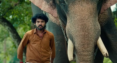 விமலின் மகாசேனா டிரைலர்!