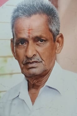 காலமானாா் ஜெ.ராமதாஸ்