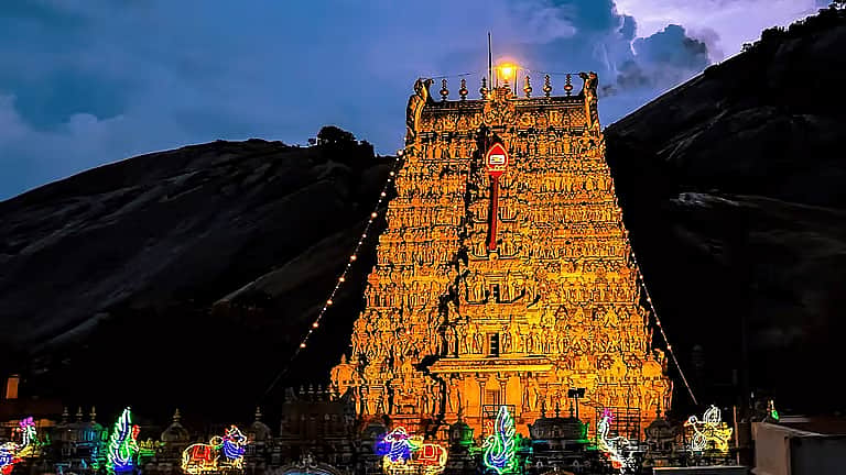 Thiruparankundram