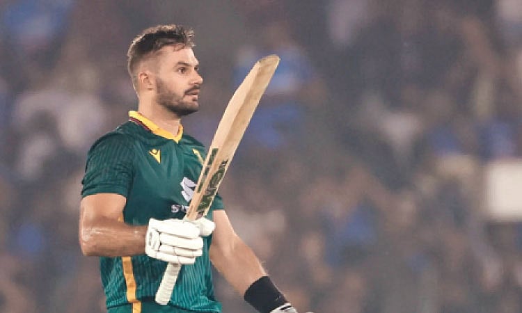 மார்க்ரம் அபாரம்: மிடில் ஆர்டர் அசத்தல்; தென்னாப்பிரிக்கா வெற்றி