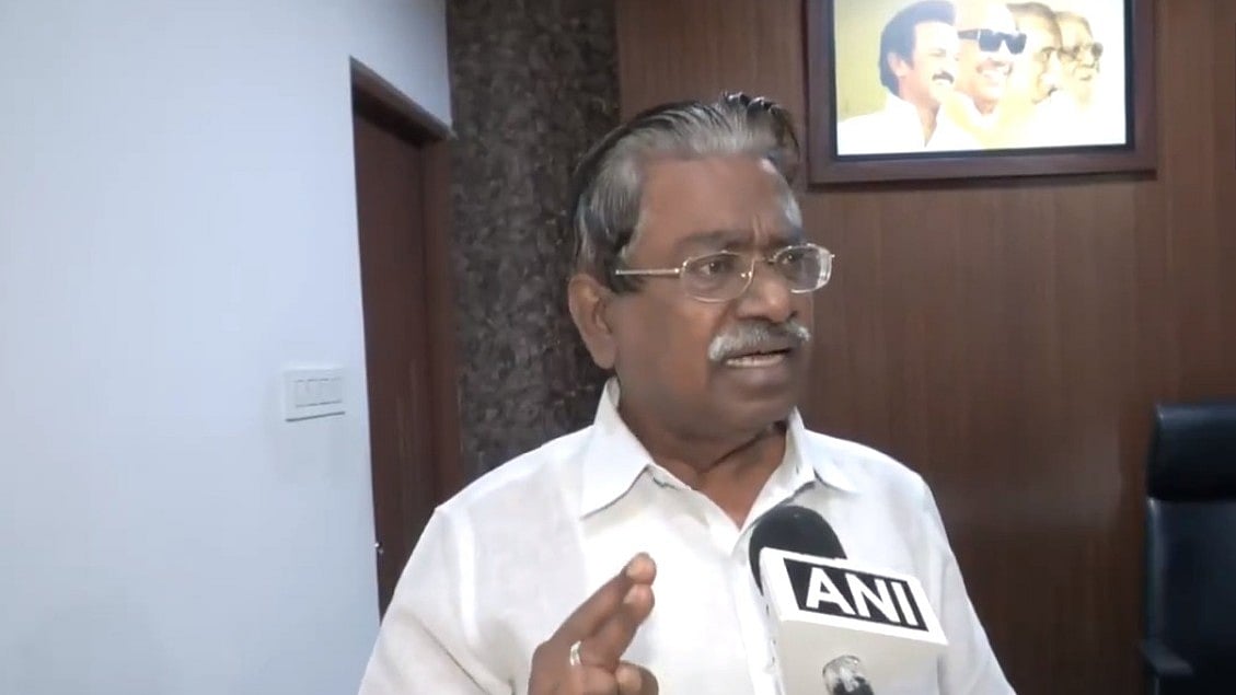 சென்னையில் மழைநீர் தேங்கவில்லை! விஜய்யின் குற்றச்சாட்டுக்கு டிகேஎஸ் இளங்கோவன் மறுப்பு!