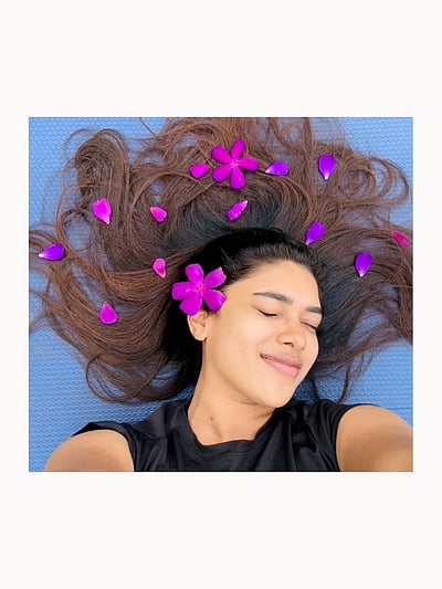 கடந்த மாதம் வீட்டை விட்டு வெளியேறினேன், சான்று... துஷாரா விஜயன்! 