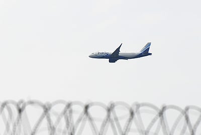 ஹைதராபாதில் இண்டிகோ விமானத்துக்கு வெடிகுண்டு மிரட்டல்! 