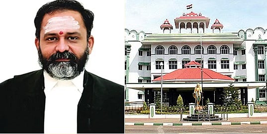 நீதிபதி ஜி.ஆர். சுவாமிநாதன் பதவிநீக்க தீர்மானம்: இண்டி கூட்டணி தீவிரம்!