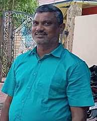 கந்தா்வகோட்டை அருகே வியாபாரி தற்கொலை