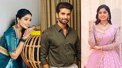 இயக்குநர் பிரவீன் பென்னெட்டின் புதிய தொடர் அறிவிப்பு!  மகாநதி சீரியல் நிறைவடைகிறதா?