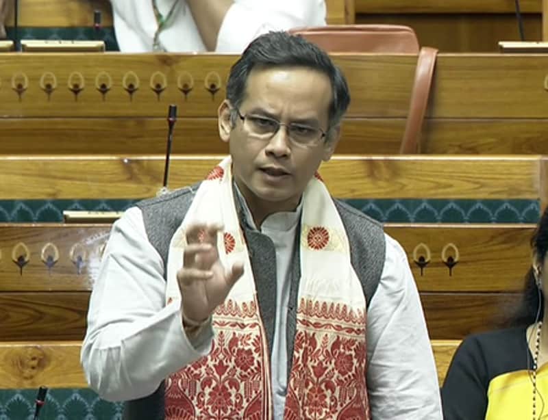 Gaurav Gogoi