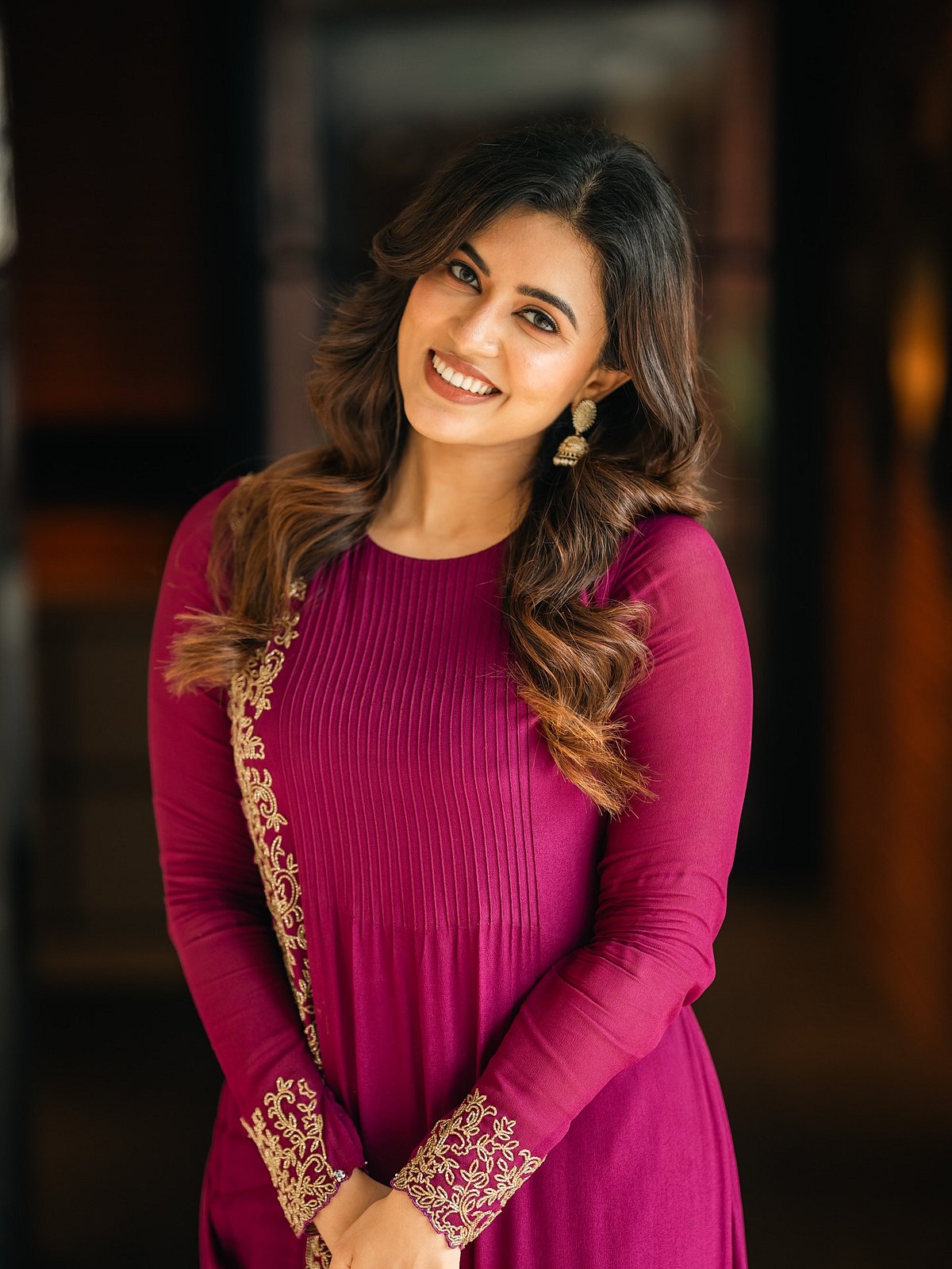 அவள் உலக அழகியே... அஞ்சு குரியன்!