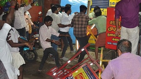 திருப்பரங்குன்றம்: தனி நீதிபதி உத்தரவால் சட்டம் - ஒழுங்கு பாதிப்பு! தமிழக அரசு வாதம்!