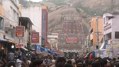 திருப்பரங்குன்றம்  தீப விவகாரம்! தமிழக அரசின் மேல்முறையீட்டு மனு தள்ளுபடி!