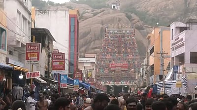 திருப்பரங்குன்றம்  தீப விவகாரம்! தமிழக அரசின் மேல்முறையீட்டு மனு தள்ளுபடி!