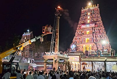 ஆன்மிக பூமி அவிநாசி!