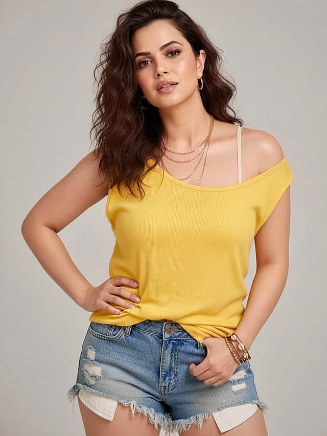 ஒவ்வொரு கணத்தையும் நேசித்து அன்பைப் பரப்புவதில்... அனுபமா அக்னிஹோத்ரி