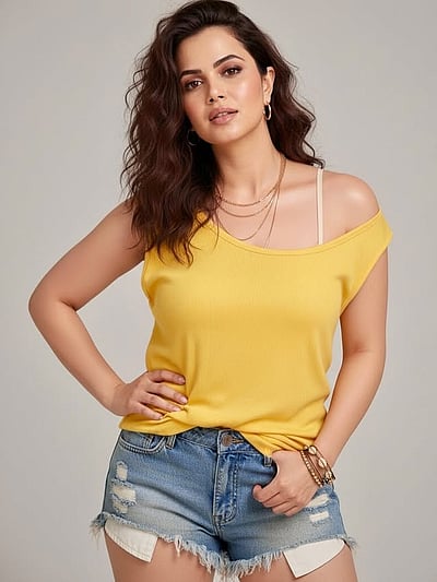 ஒவ்வொரு கணத்தையும் நேசித்து அன்பைப் பரப்புவதில்... அனுபமா அக்னிஹோத்ரி