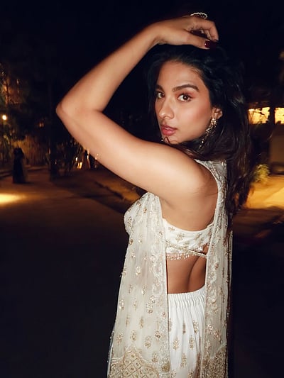 இசைக்கு முன்... நடாஷா பரத்வாஜ்!