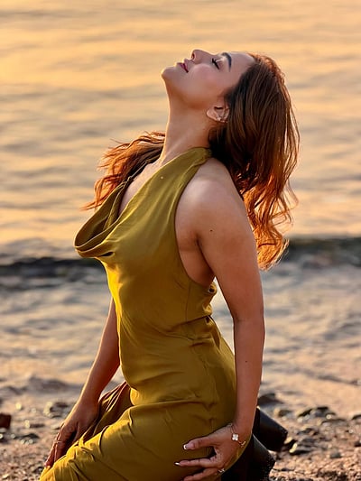 சூழல் புரியவில்லையா? இன்னும் அருகில் வர வேண்டுமா?... ஃபரியா!