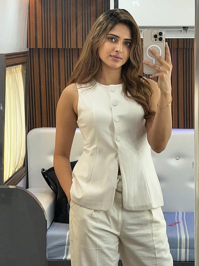 காரம்... ஆயிஷா!