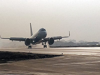 லண்டன்-ஹைதராபாத் பிரிட்டிஷ் ஏர்வேஸ் விமானத்திற்கு வெடிகுண்டு மிரட்டல்! 