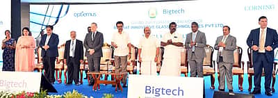 எலக்ட்ரானிக்ஸ் துறையின் தலைநகர் தமிழ்நாடு: முதல்வர் மு.க.ஸ்டாலின் பேச்சு!