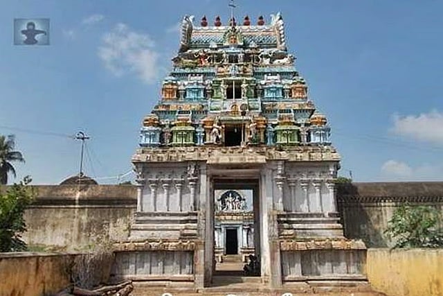 தெய்வ தரிசனம்... சகல பாவங்கள் போக்கும் திருவாய்மூர் வாய்மூர்நாதர்! 