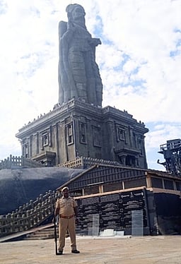 2 நாள் சுற்றுப்பயணமாக முதல்வா் மு.க. ஸ்டாலின் இன்று கன்னியாகுமரி வருகை