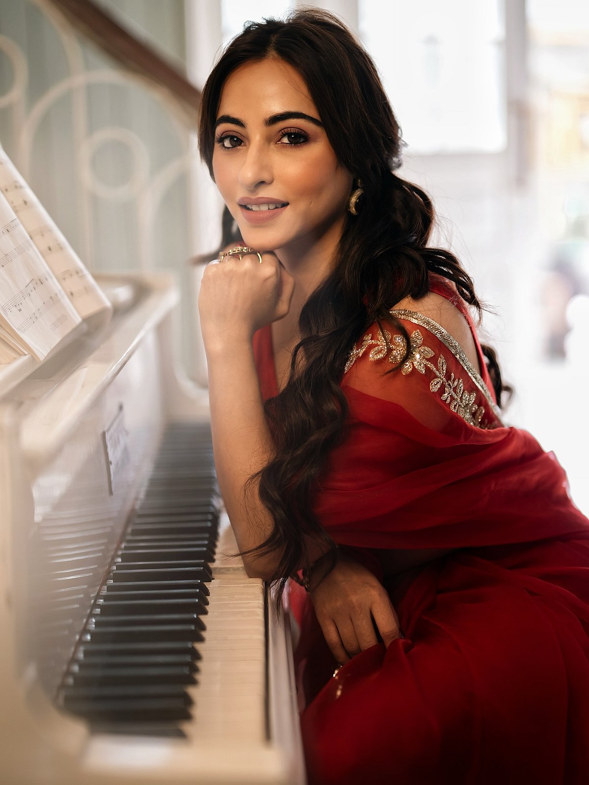 ஹேய்... நியதி எஸ். பட்னானி!