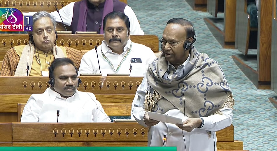 மக்களவையில் எதிரொலித்த திருப்பரங்குன்றம் தீபம்! டி.ஆர். பாலு - எல் முருகன் இடையே வாதம்