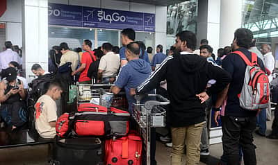 போர் பதற்றம்: இந்தியாவில் உள்ள வெளிநாட்டு பயணிகளுக்கான விசா காலத்தை நீட்டிக்க அறிவுறுத்தல்