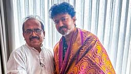 தவெக வேட்பாளரை ஆதரித்து நாஞ்சில் சம்பத் பிரசாரம்