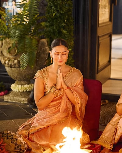 நவம்பர் மாத நினைவுகள்... ஆலியா பட்!