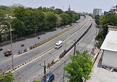 2024-ல் சாலை விபத்துகளில் தினசரி 485 போ் உயிரிழப்பு: மத்திய அரசு