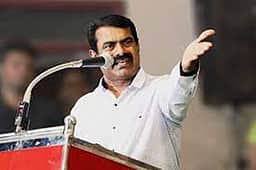 தோ்தல் நேரத்தில் தொகுதி மறுசீரமைப்புப் பற்றி பேச வேண்டிய அவசியம் என்ன? சீமான் கேள்வி