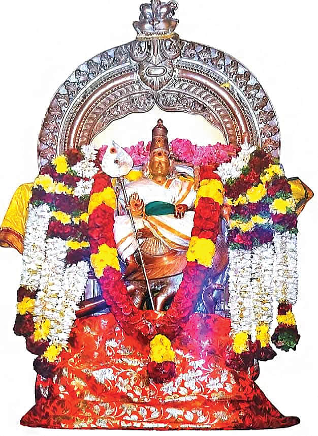 வரம் வழங்கும் வள்ளல்