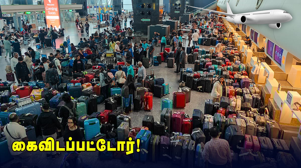 சொல்லப் போனால்... இண்டிகோவும் ஏகபோகங்களும்!