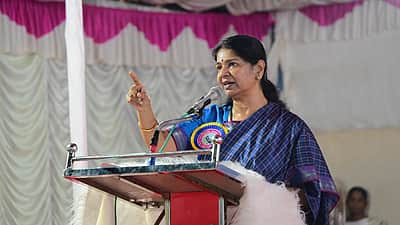 திருப்பரங்குன்றத்தில் பாஜகவின் வகுப்புவாத வன்முறை முயற்சி: கனிமொழி எம்.பி. குற்றச்சாட்டு