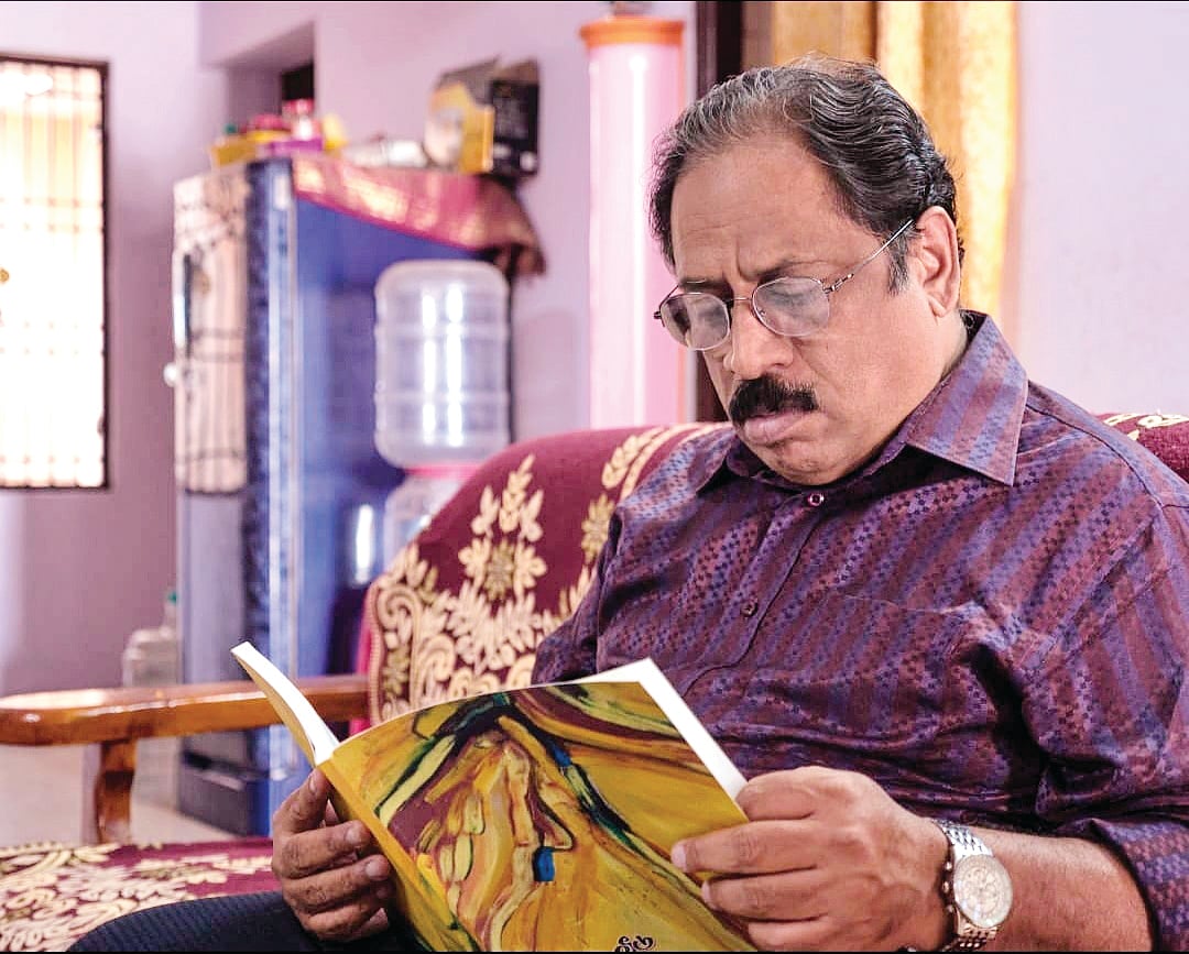 மொழிபெயர்ப்பின் இலக்கணம்... 