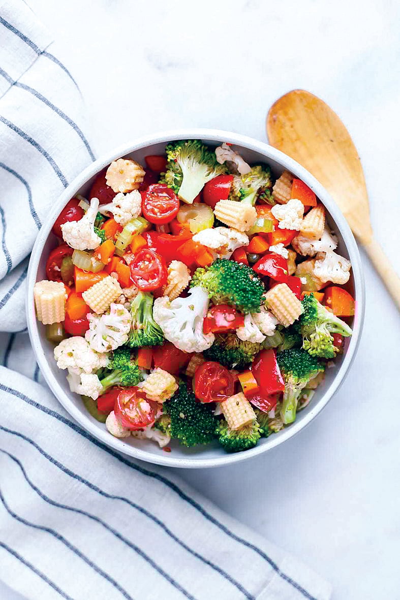 சாலட் செய்யும்போது இந்த தவறைச் செய்யாதீர்கள்!