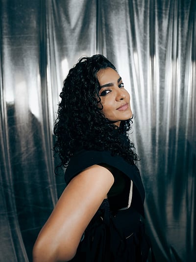 கருகரு கண்களால் கயல்விழி கொல்கிறாள்... பார்வதி!