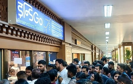 விமானக் கட்டணத்துக்கு உச்ச வரம்பு மத்திய அரசு நிா்ணயம்!