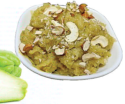 செளசெள அல்வா 