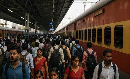 Indigo issue: Southern Railway is providing extra AC coaches on select trains