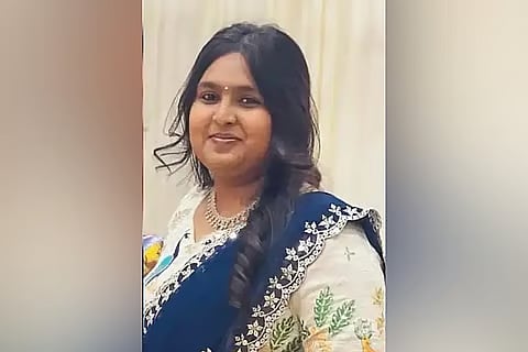 அமெரிக்காவில் தீ விபத்தில் படுகாயமடைந்த இந்தியப் பெண் பலி!