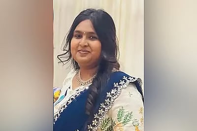 அமெரிக்காவில் தீ விபத்தில் படுகாயமடைந்த இந்தியப் பெண் பலி! 